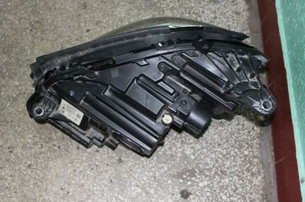 Фара мерседес 213 правая