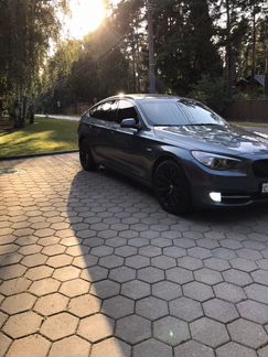 BMW 5 серия GT 4.4 AT, 2009, 120 000 км