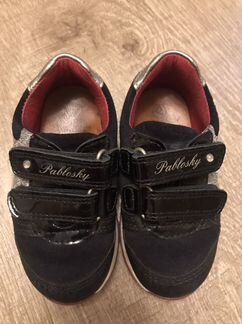 Кроссовки для девочки 24 размер