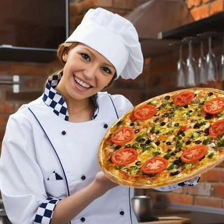 Повар пицмейкер