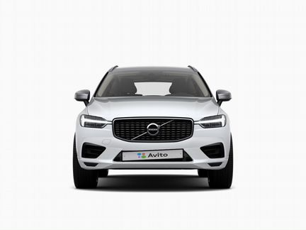 Volvo XC60 2.0 AT, 2020