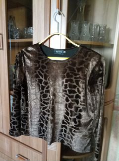 Джемпер Body Casual облегающий