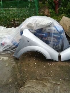 Крылья для лачетти