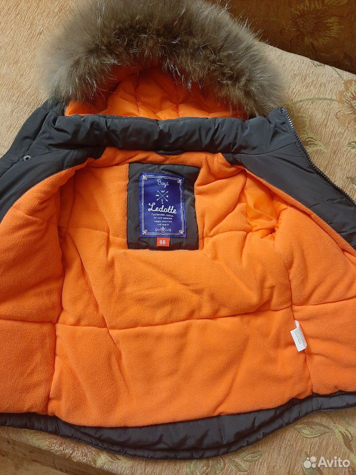 Куртка-Аляска 89135266140 купить 2