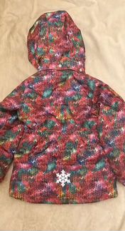 Куртка зимняя