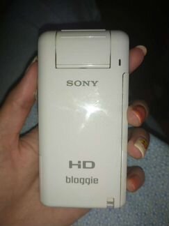 Камера Sony bloggie MHS-PM5