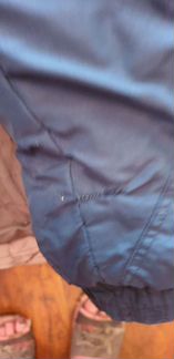 Детский комбинезон