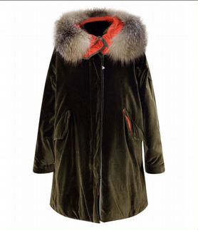 Парка moncler