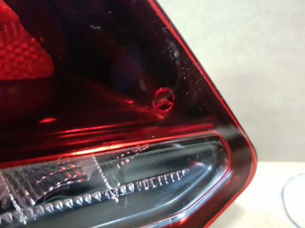 Фонарь Mercedes W 205 C205 Рестайлинг 2018-2020г