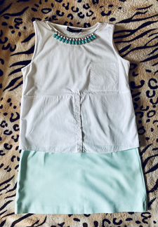 Костюм Zara Mango