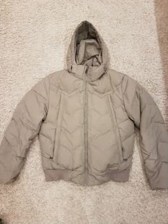 Пуховик теплый мужской