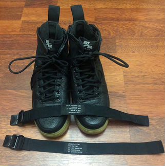 Nike sf air force 1 mid gum