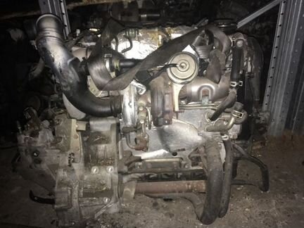 Двигатель Mazda RF