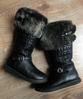 Итальянские угги Happy Stile