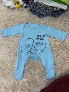 Одежда для новорожденных