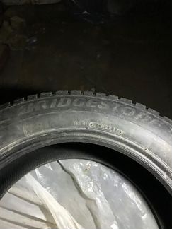 Шины bridgestone blizzak spike-02suvxl 215/60 R17