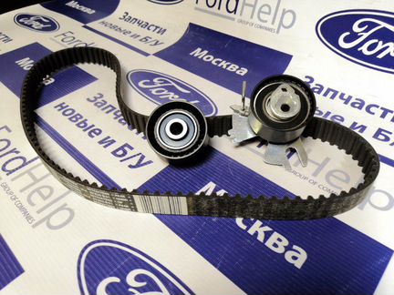 Ремень грм с роликами 2.0 Tdci Дизель. Ford Mondeo