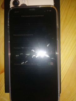 Телефон iPhone 11 pro max 64