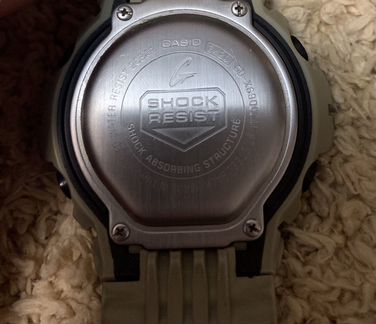Часы Casio g-shock