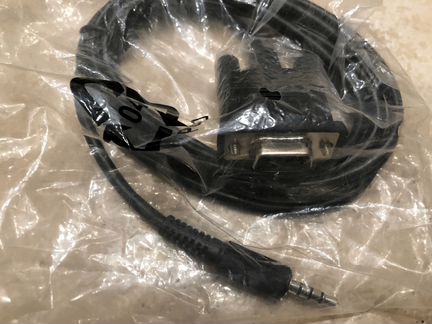 Кабель VGA 3.5мм jack
