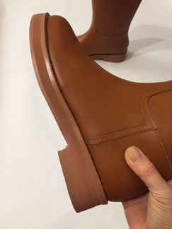 Сапоги Ann Demeulemeester