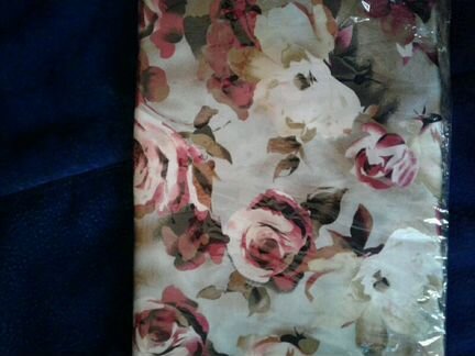 Шарфик дамский, красивый, новый в упаковке, с бахр