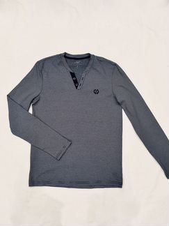 Новая кофта-лонгслив мужская 44-46