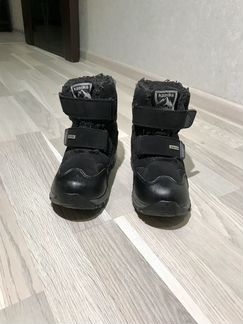 Ботинки зима Kapica
