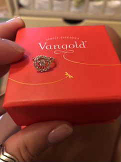 Сережки для девочки. Золото