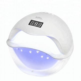 Уф/LED Лампа Sun 5