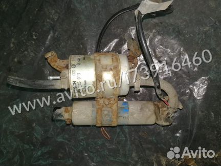 Бензонасос оригинал Мерседес W210 W202 W463 W140