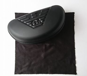 Emporio armani футляр для очков