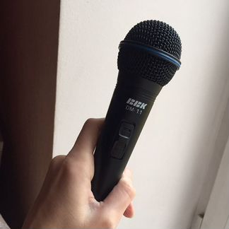 Микрофон BBK DM-1.1