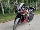 Продам электро мотоцикл Yamaha R3в Новосибирске