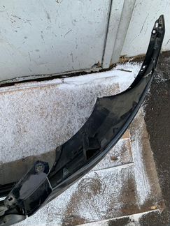 Volvo xc60 бампер передний в сборе рестайлинг