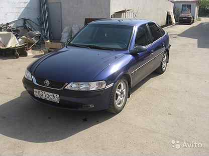 Разбираю opel vectra b