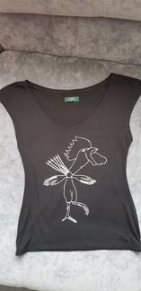 Футболка Ахмадулина оригинал. S