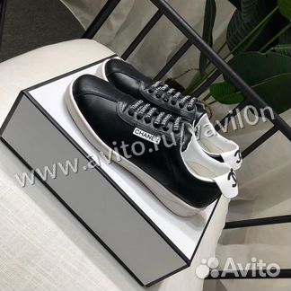 Кроссовки Chanel