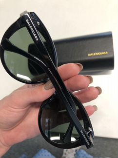 Очки Balenciaga солнцезащитные женские