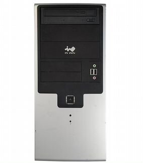 Компьютер Intel Xeon 4 ядерный 4Гб-160Гб