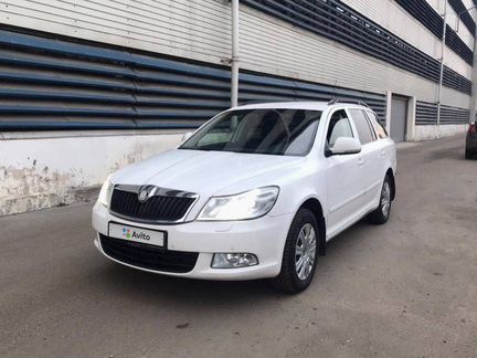 Skoda Octavia 1.8 AT, 2010, 166 000 км