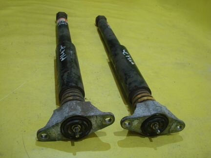 1шт. Амортизатор задний Стойка Мазда 6 GJ оригинал