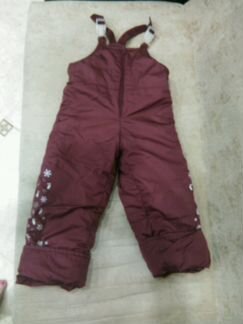 Комплект для девочки зимний Маша и Медведь