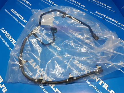 Трубка обратки (в сборе) Гранд старекс(оригинал)