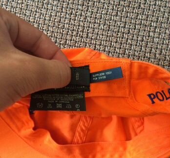 Кепка polo Ralph Lauren