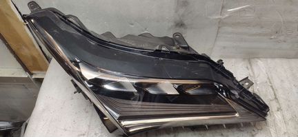 Фара правая Лексус RX200 RX350 под 2 блока