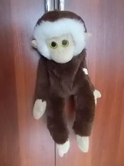 Игрушка-мешок в виде обезьяны Новая