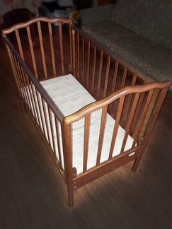 Детская кроватка Ангелина