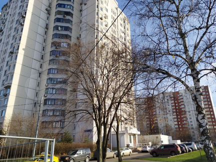 Квартира-студия, 17.7 м², 1/17 эт.
