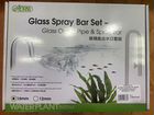 Ista Glass Spray Bar Set, выход для фильтра